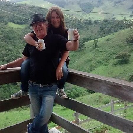 Morada Rancho Da Lua Bed & Breakfast Monte Verde  Bagian luar foto