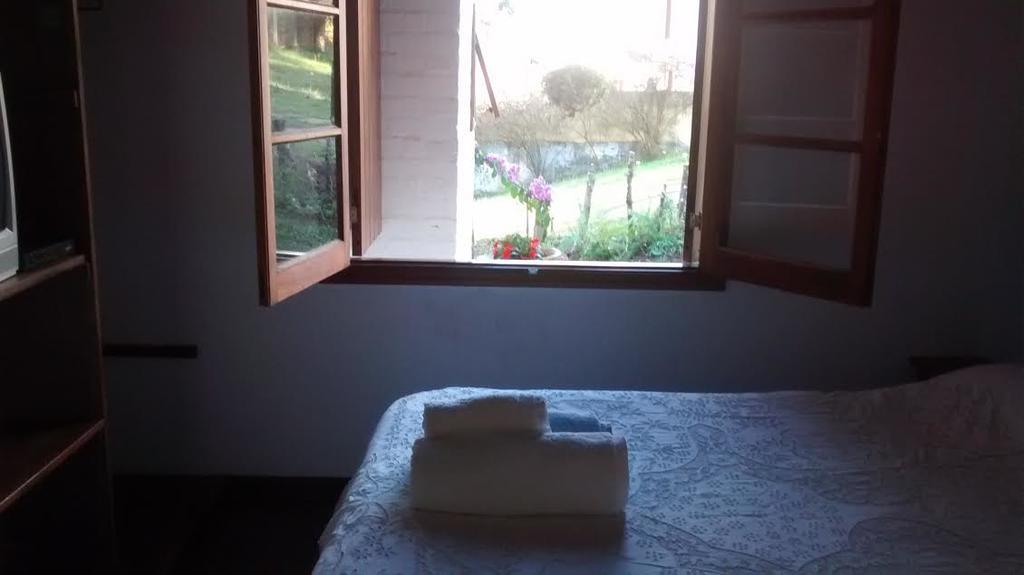 Morada Rancho Da Lua Bed & Breakfast Monte Verde  Bagian luar foto