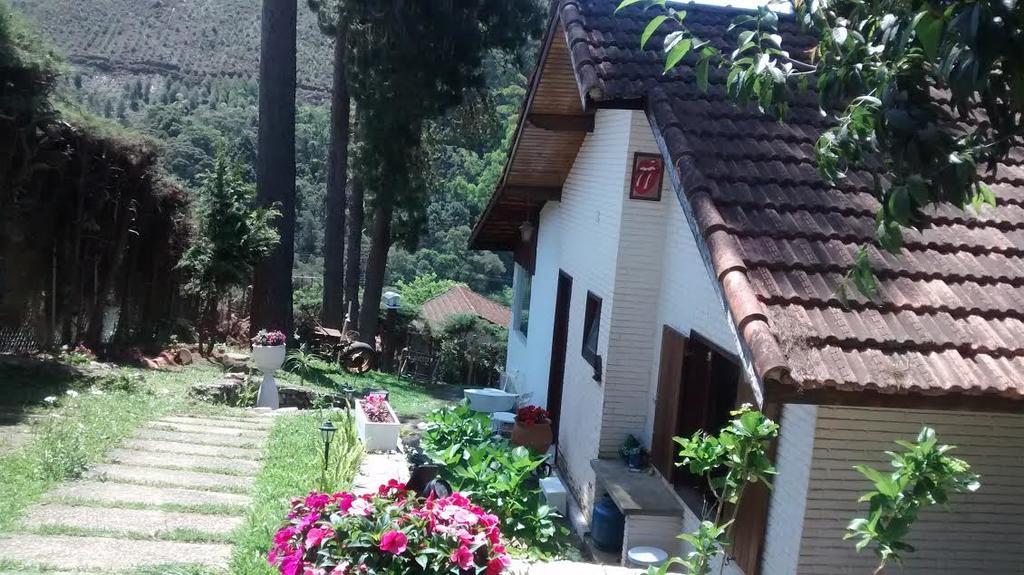 Morada Rancho Da Lua Bed & Breakfast Monte Verde  Ruang foto
