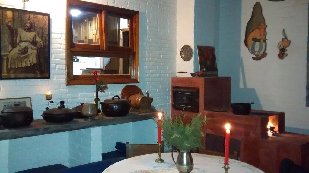Morada Rancho Da Lua Bed & Breakfast Monte Verde  Ruang foto