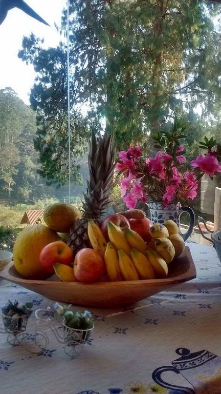 Morada Rancho Da Lua Bed & Breakfast Monte Verde  Bagian luar foto