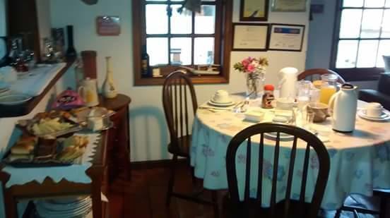 Morada Rancho Da Lua Bed & Breakfast Monte Verde  Bagian luar foto