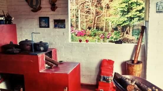 Morada Rancho Da Lua Bed & Breakfast Monte Verde  Bagian luar foto