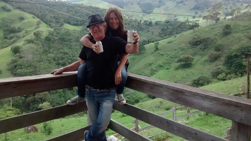 Morada Rancho Da Lua Bed & Breakfast Monte Verde  Bagian luar foto
